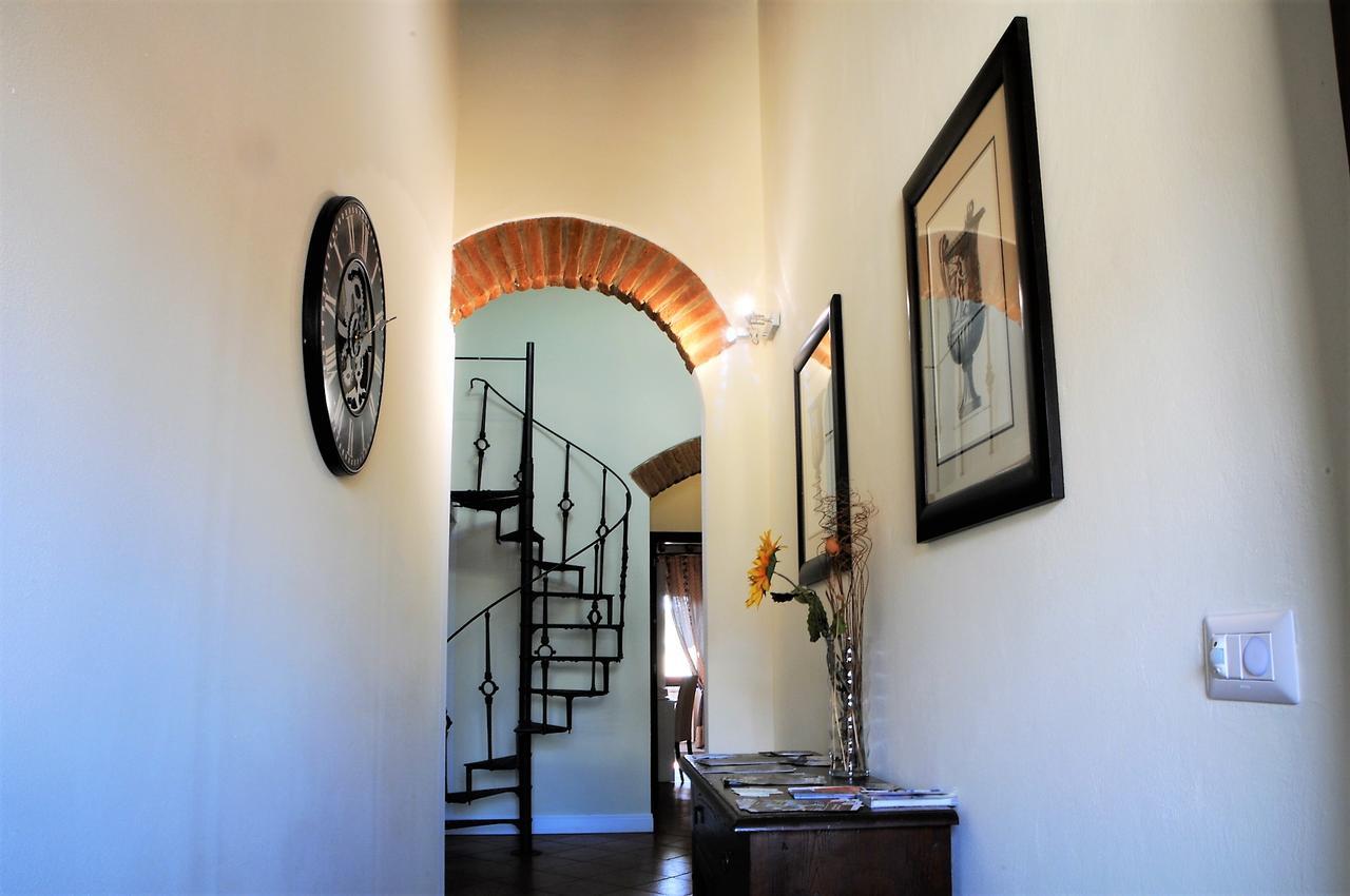 Giuliani Home Флоренция Экстерьер фото