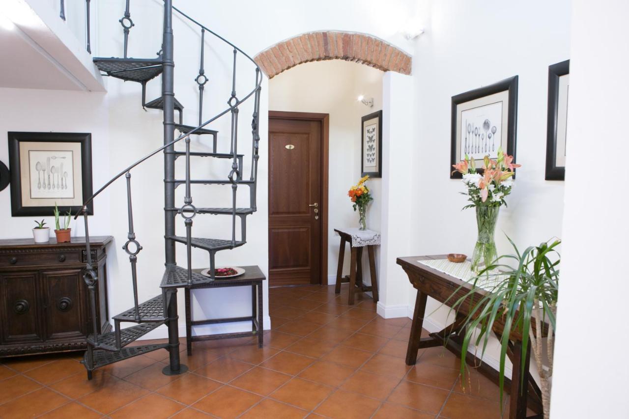 Giuliani Home Флоренция Экстерьер фото